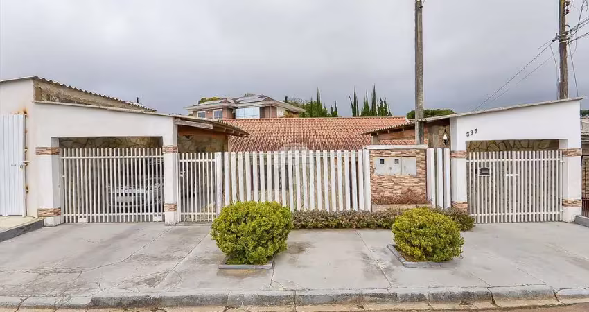Casa com 3 quartos à venda na Rua Otávio Bressan, 395, Santa Felicidade, Curitiba