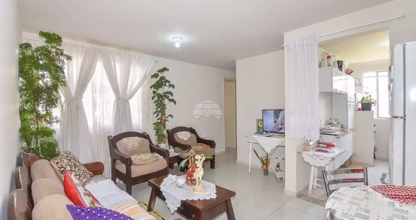 Apartamento com 2 quartos à venda na Rua Eduardo Pinto da Rocha, 3199, Sítio Cercado, Curitiba