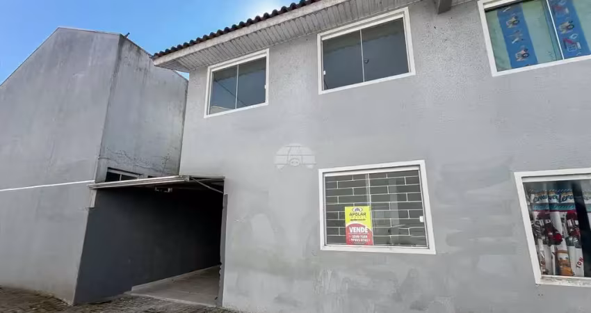 Casa em condomínio fechado com 2 quartos à venda na Rua Canários, 460, Gralha Azul, Fazenda Rio Grande