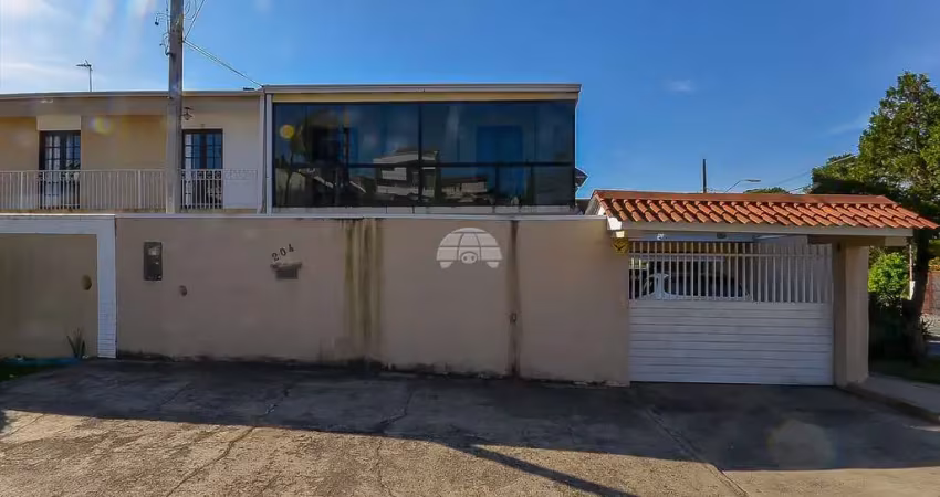 Casa com 4 quartos à venda na Rua Maria Aparecida Beruski, 204, Barreirinha, Curitiba