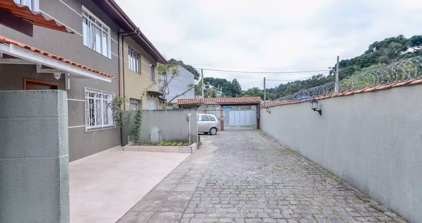 Casa em condomínio fechado com 3 quartos à venda na Rua José Benato, 400, Santa Felicidade, Curitiba