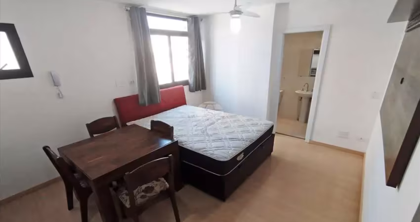 Apartamento com 1 quarto à venda na Rua Comendador Macedo, 63, Centro, Curitiba