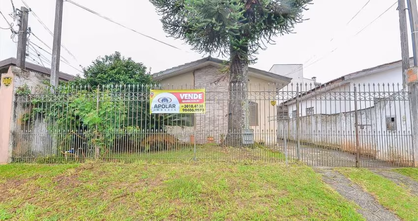 Terreno à venda na Rua Professor Fábio de Souza, 805, Santa Quitéria, Curitiba