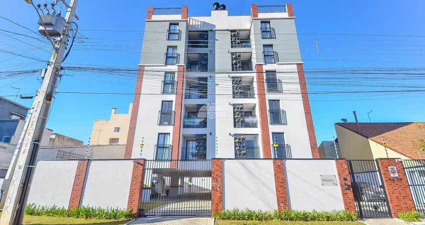Apartamento com 2 quartos à venda na Rua Jornalista Caio Machado, 1051, Santa Quitéria, Curitiba