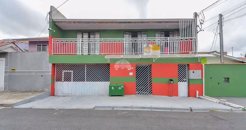 Casa com 3 quartos à venda na Rua Cidade de Xaxim, 639, Sítio Cercado, Curitiba