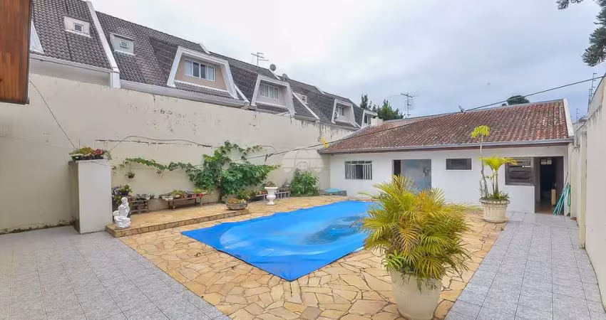 Casa com 4 quartos à venda na Rua Professor Brazílio Ovídio da Costa, 938, Portão, Curitiba