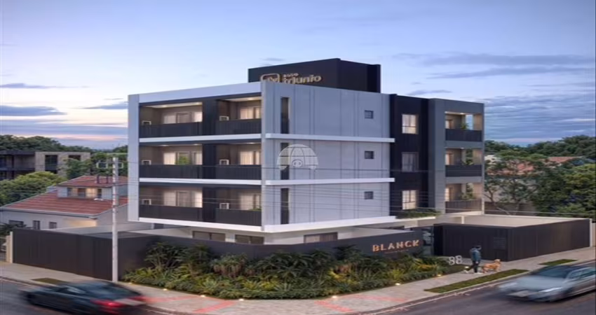 Apartamento com 1 quarto à venda na Rua Caetano Marchesini, 1260, Portão, Curitiba