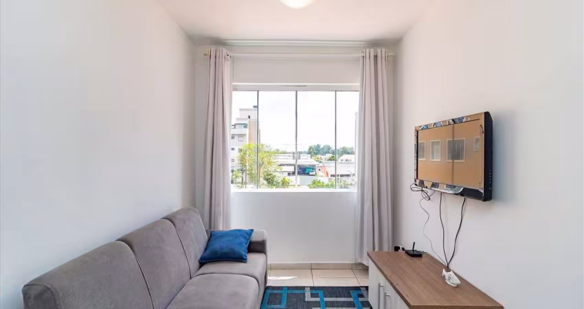 Apartamento com 2 quartos à venda na Rua Doutor Canuto Maciel de Araújo, 510, Cidade Jardim, São José dos Pinhais