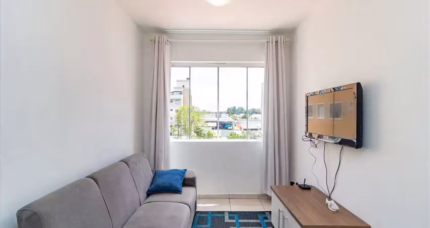 Apartamento com 2 quartos à venda na Rua Doutor Canuto Maciel de Araújo, 510, Cidade Jardim, São José dos Pinhais