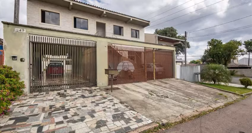 Casa com 3 quartos à venda na Rua Nossa Senhora do Perpétuo Socorro, 949, Capão Raso, Curitiba