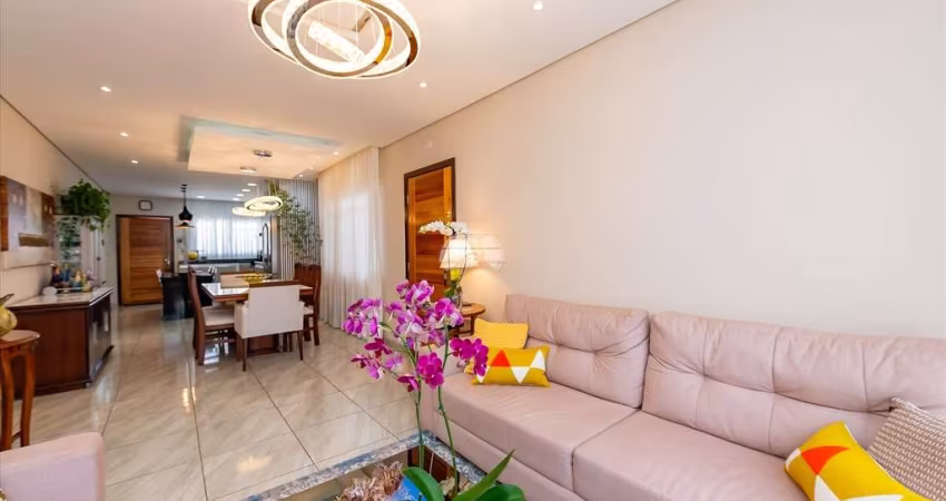 Casa com 3 quartos à venda na Rua Curupis, 1245, Santa Quitéria, Curitiba