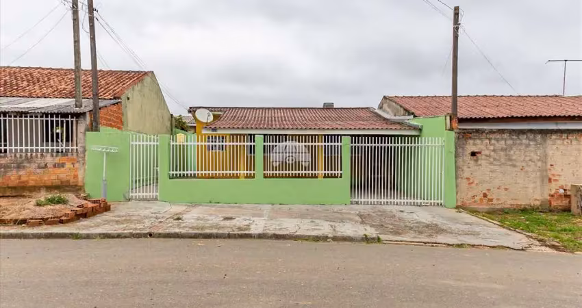 Casa com 2 quartos à venda na Rua Castro Alves, 1444, Jardim Veneza, Fazenda Rio Grande
