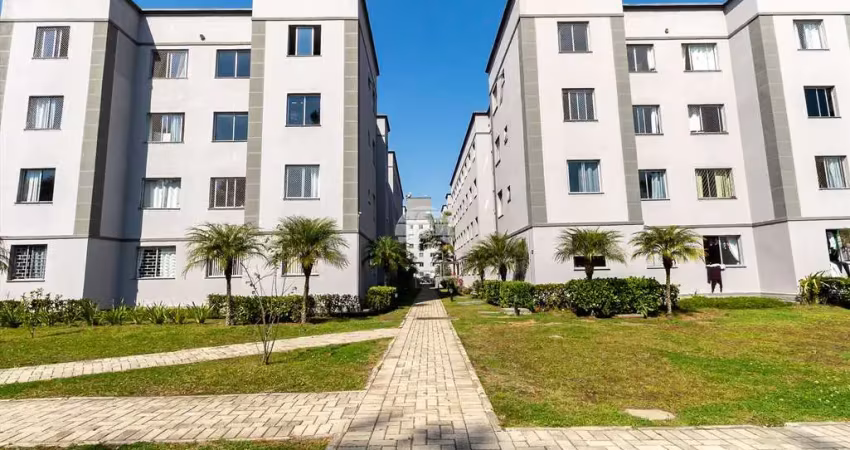 Apartamento com 2 quartos à venda na Rodovia BR-116, 17844, Pinheirinho, Curitiba