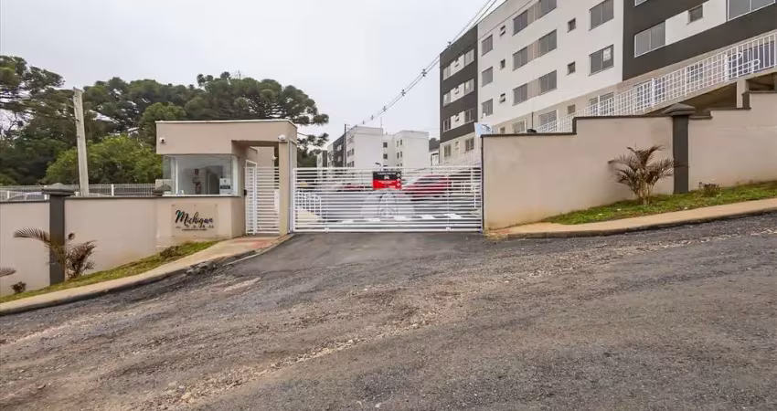 Apartamento com 2 quartos à venda na Rua Manoel Lopes Vieira, 143, Jardim Tropical, Campo Largo