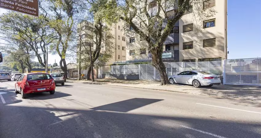 Apartamento com 3 quartos à venda na Rua Eduardo Carlos Pereira, 4021, Portão, Curitiba