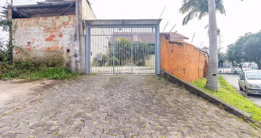 Casa com 3 quartos à venda na Rua Severino Gonçalves, 63, Alto Boqueirão, Curitiba