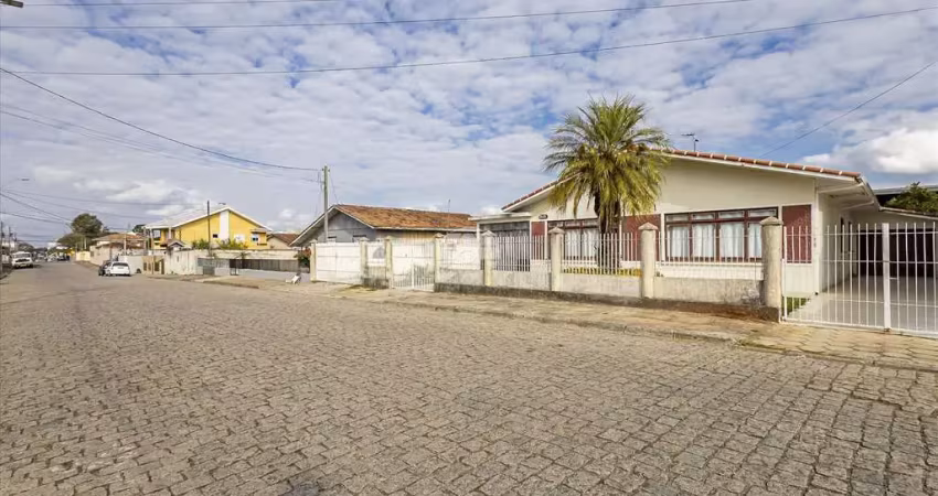 Casa com 4 quartos à venda na Rua Rodolpho Castagnoli, 1345, Vila Operária, Campo Largo