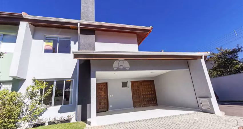 Casa em condomínio fechado com 3 quartos à venda na Rua Professor João Falarz, 479, Orleans, Curitiba