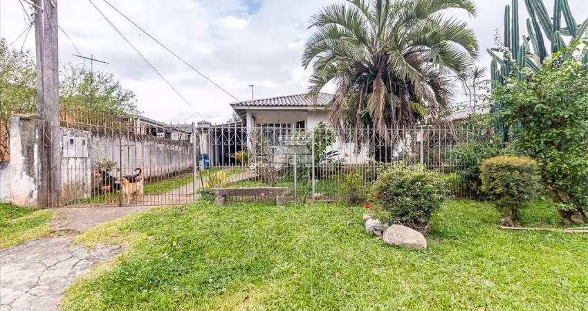 Terreno à venda na Rua Carlos Essenfelder, 723, Boqueirão, Curitiba