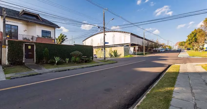 Casa com 3 quartos à venda na Rua Professor Brazílio Ovídio da Costa, 1930, Santa Quitéria, Curitiba
