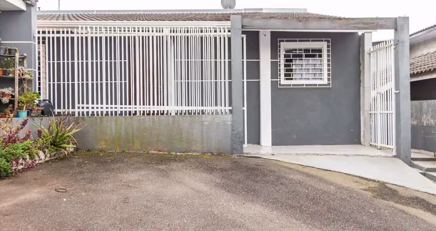 Casa com 3 quartos à venda na Rua Sebastiana Antônia da Silva, 310, Parque Residencial Santa Terezinha, Colombo