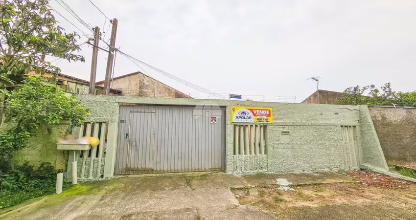 Terreno à venda na Rua das Canelinhas, 165, Rio Pequeno, São José dos Pinhais