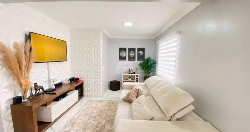 Casa com 2 quartos à venda na Rua Martins Follador, 277, Campo Largo da Roseira, São José dos Pinhais