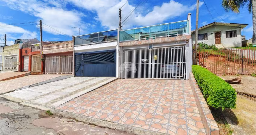 Casa com 3 quartos à venda na Rua Rio Araguari, 1377, Bairro Alto, Curitiba