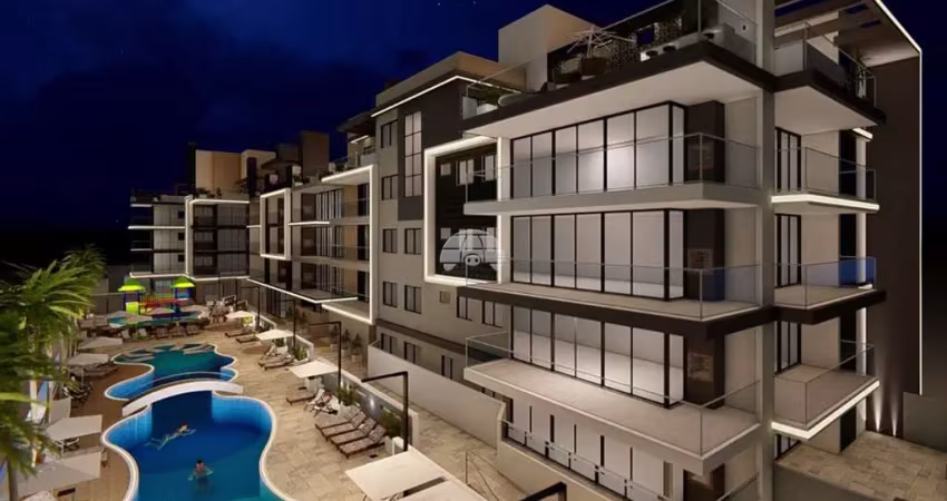 Apartamento com 3 quartos à venda na Avenida Beira Mar, 9498, Albatroz, Matinhos