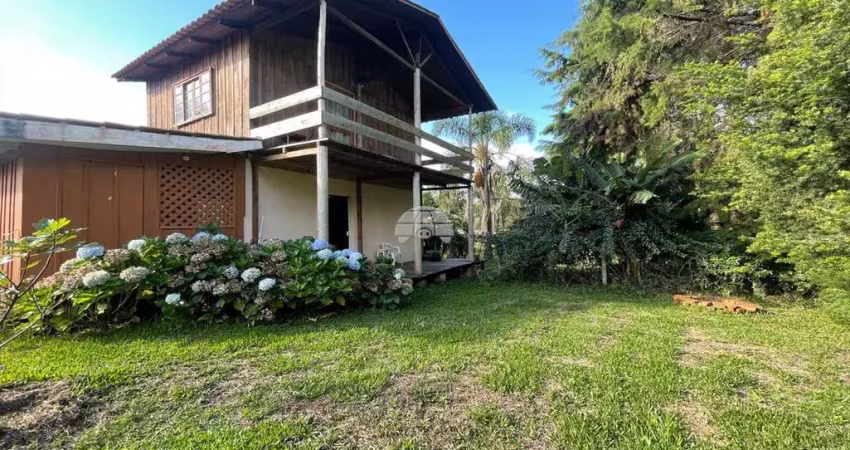 Chácara / sítio com 3 quartos à venda na ESTRADA AMBROSIO, 000, Zona Rural, Tijucas do Sul
