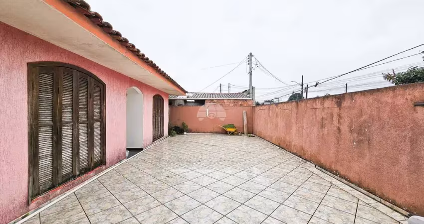 Casa com 4 quartos à venda na Rua Hamilton Luiz Uba, 963, São Marcos, São José dos Pinhais