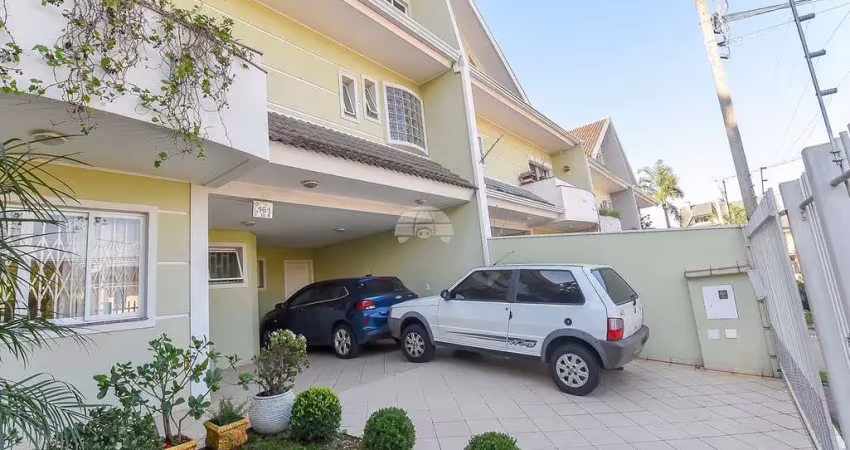 Casa com 4 quartos à venda na Rua Generis Calvo, 161, Tarumã, Curitiba