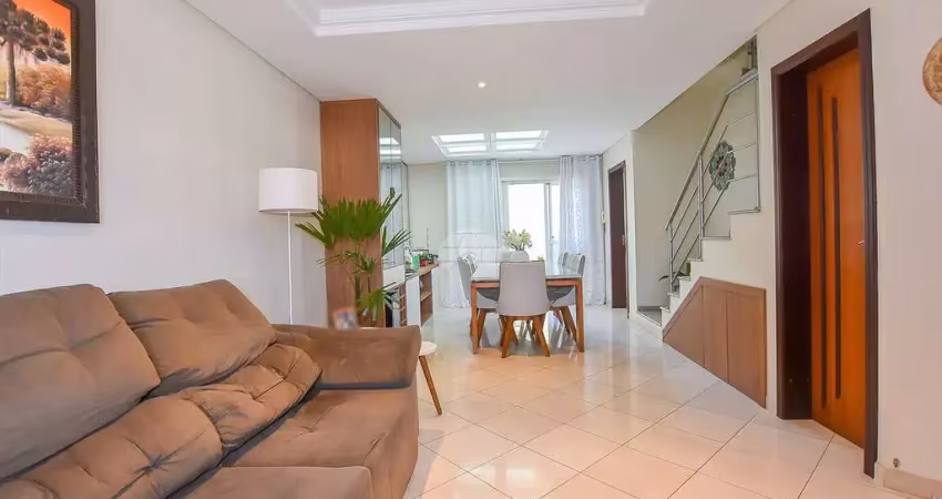 Casa com 3 quartos à venda na Rua Generis Calvo, 161, Tarumã, Curitiba