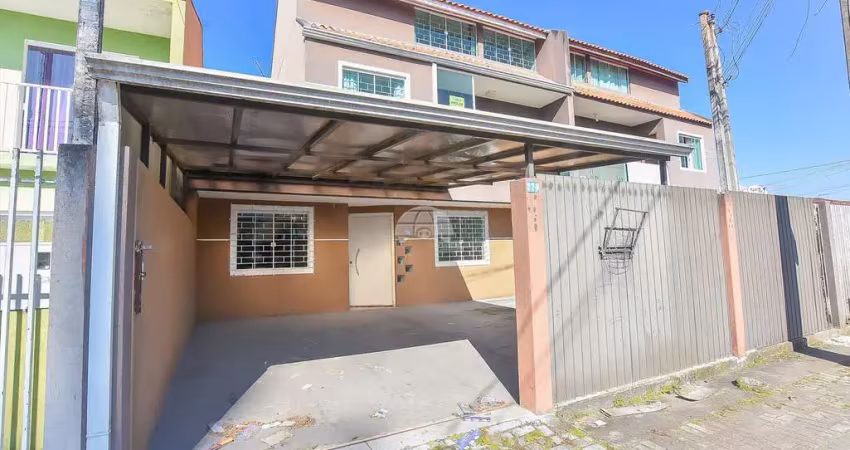 Apartamento com 3 quartos à venda na Rua Francisco Alves, 269, Afonso Pena, São José dos Pinhais
