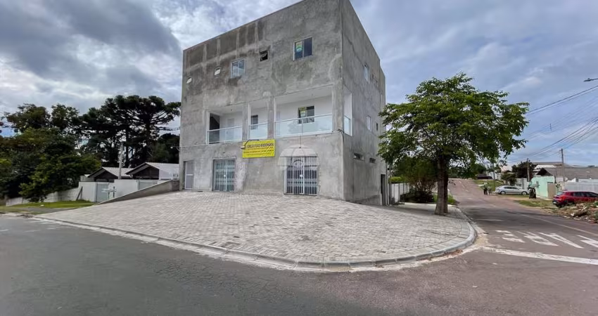Terreno à venda na Rua João Ézio Salazar, 339, Miringuava, São José dos Pinhais