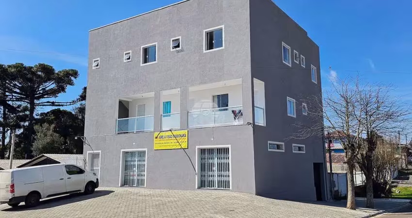 Terreno à venda na Rua João Ézio Salazar, 339, Miringuava, São José dos Pinhais