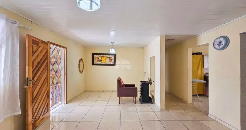Casa com 3 quartos à venda na Rua Dolovico Pissaia, 1265, Afonso Pena, São José dos Pinhais