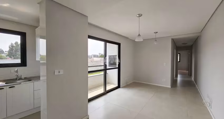 Apartamento com 2 quartos à venda na Travessa Tereza Francisca Dissenha Conque, 83, Silveira da Motta, São José dos Pinhais