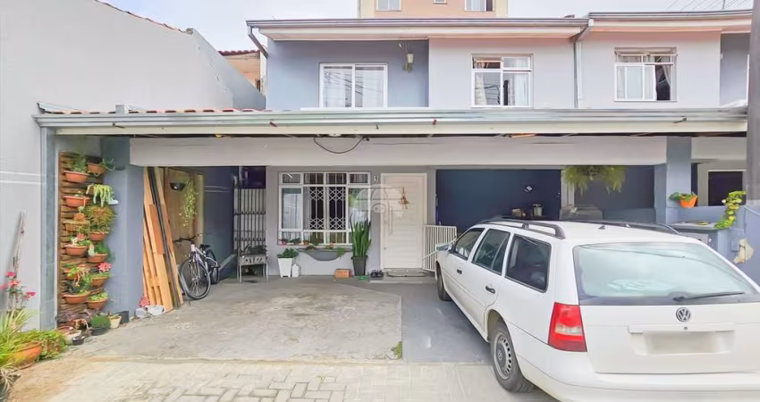 Casa com 3 quartos à venda na Rua Professora Marieta de Souza e Silva, 1850, Afonso Pena, São José dos Pinhais