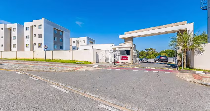 Apartamento com 2 quartos à venda na Rua Antônio Zaramella, 1930, Colônia Rio Grande, São José dos Pinhais