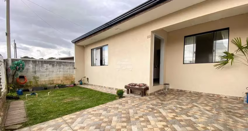 Casa com 5 quartos à venda na Rua Ignez Zen Scherner, 99, Colônia Rio Grande, São José dos Pinhais