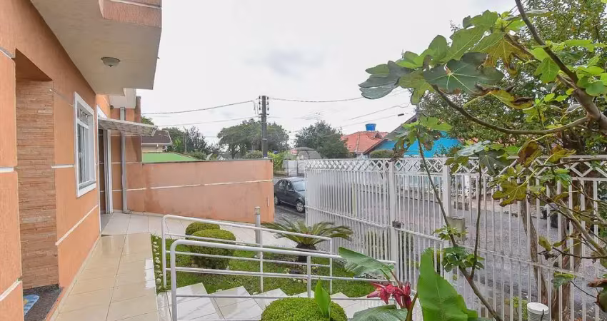 Casa em condomínio fechado com 3 quartos à venda na Rua Francisco Gonzales Villanueva, 178, Tarumã, Curitiba