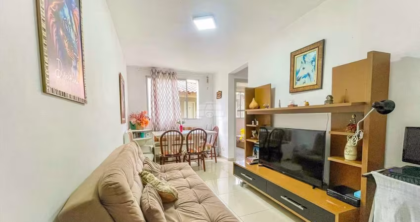 Apartamento com 2 quartos à venda na Rua São Salvador, 86, Costeira, São José dos Pinhais
