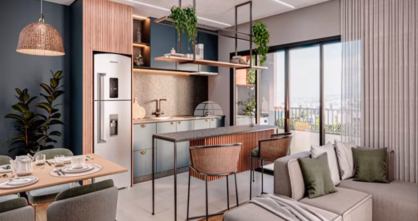 Apartamento com 3 quartos à venda na Avenida Cândido Hartmann, 5228, Santo Inácio, Curitiba
