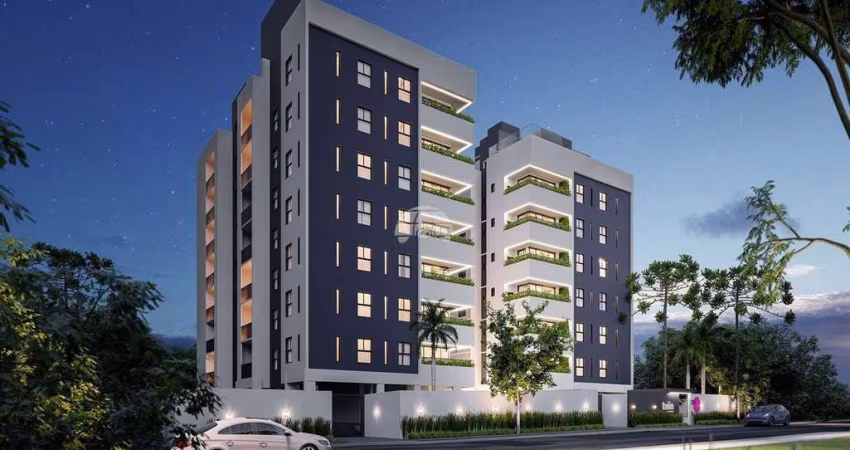 Apartamento com 1 quarto à venda na Rua Arthur Mohr, 326, Portão, Curitiba