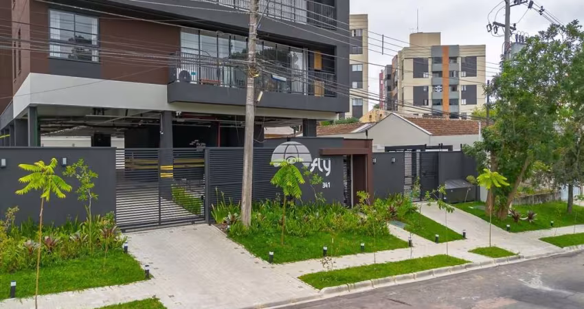 Apartamento com 3 quartos à venda na Rua Vitória, 337, Cabral, Curitiba