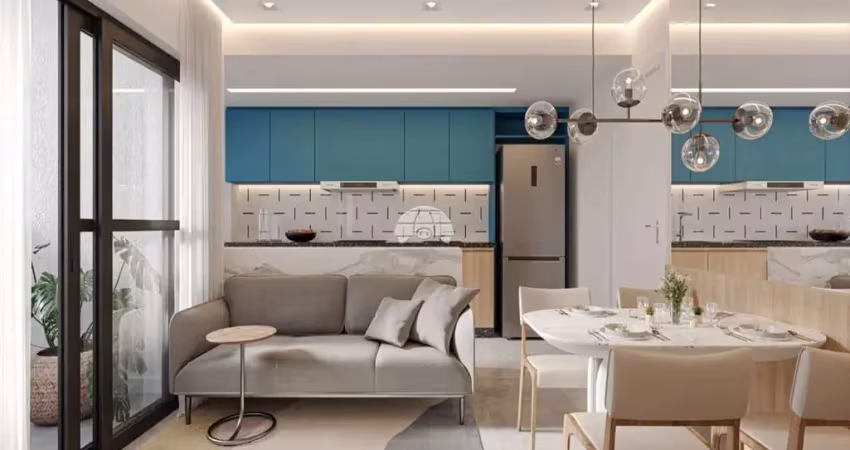 Apartamento com 2 quartos à venda na Rodovia João Leopoldo Jacomel, 12887, Estância Pinhais, Pinhais