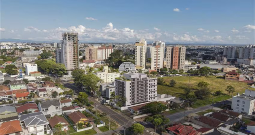 Apartamento com 1 quarto à venda na Rua João Bonat, 227, Capão Raso, Curitiba