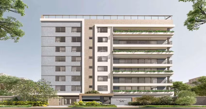 Apartamento com 3 quartos à venda na Rua Nossa Senhora de Nazaré, 632, Boa Vista, Curitiba