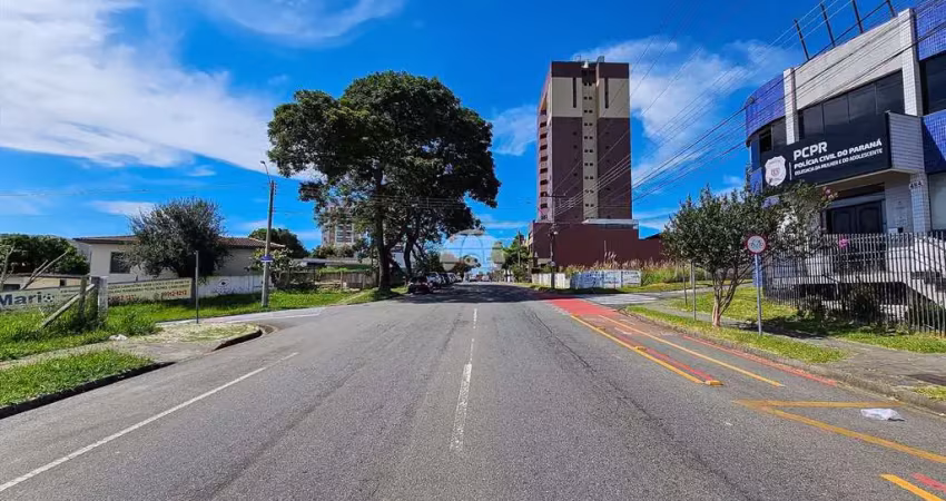 Terreno à venda na Avenida Senador Souza Naves, 470, Três Marias, São José dos Pinhais